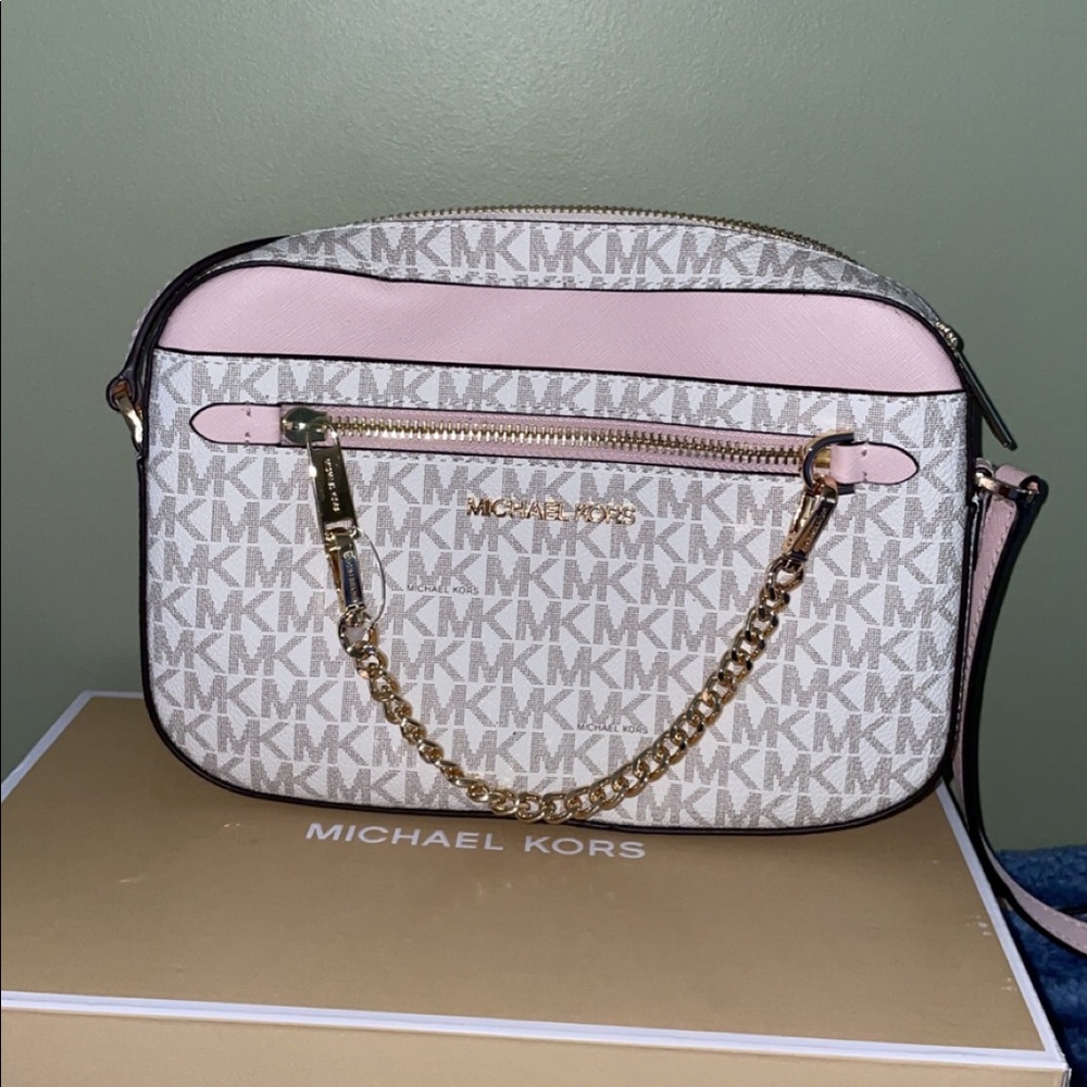 Michael Kors Purse wore once